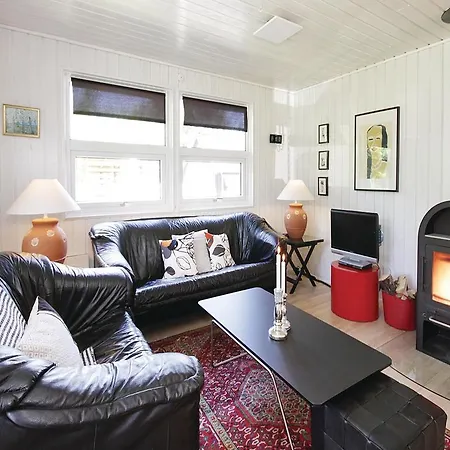 Ferienhaus Holiday Norre Nebel 43