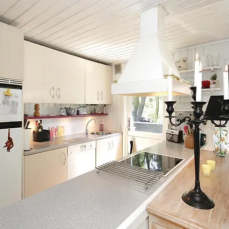Ferienhaus Holiday Norre Nebel 43 Lønne Hede